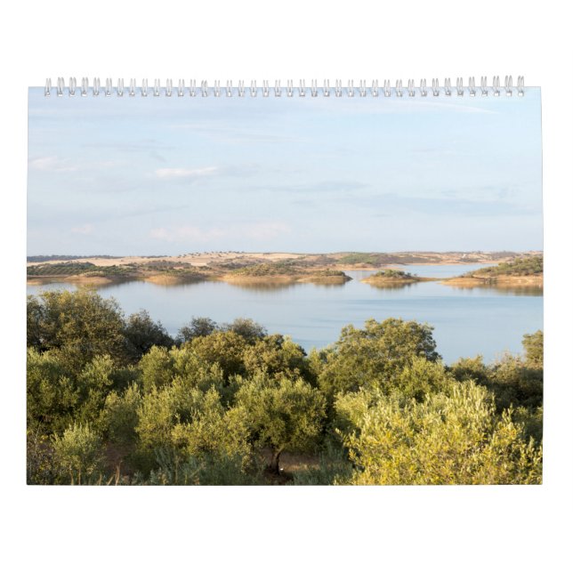 Portugal calendar kalender (Rückseite)