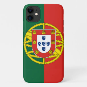 portugal iPhone 11 hülle