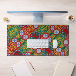 Portugal Desk Mat Schreibtischunterlage