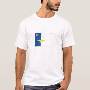 Portugal die Azoren T-Shirt