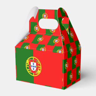 Portugal-Flagge Geschenkschachtel