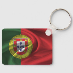Portugal-Flaggen-Schlüsselanhänger Schlüsselanhänger