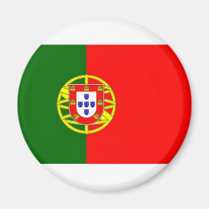 Portugal - Flaggenprodukte Magnet
