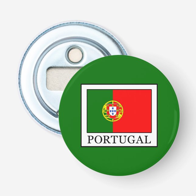 Portugal Flaschenöffner (Vorderseite)