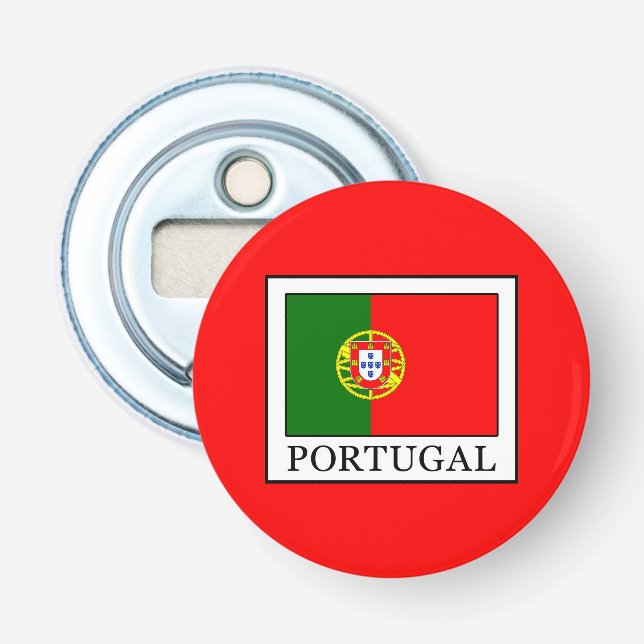 Portugal Flaschenöffner (Vorderseite)