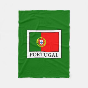 Portugal Fleecedecke
