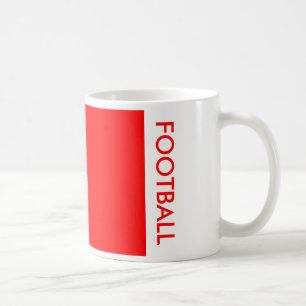 PORTUGAL FOOTBALL KAFFEETASSE