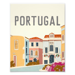 Portugal Fotodruck
