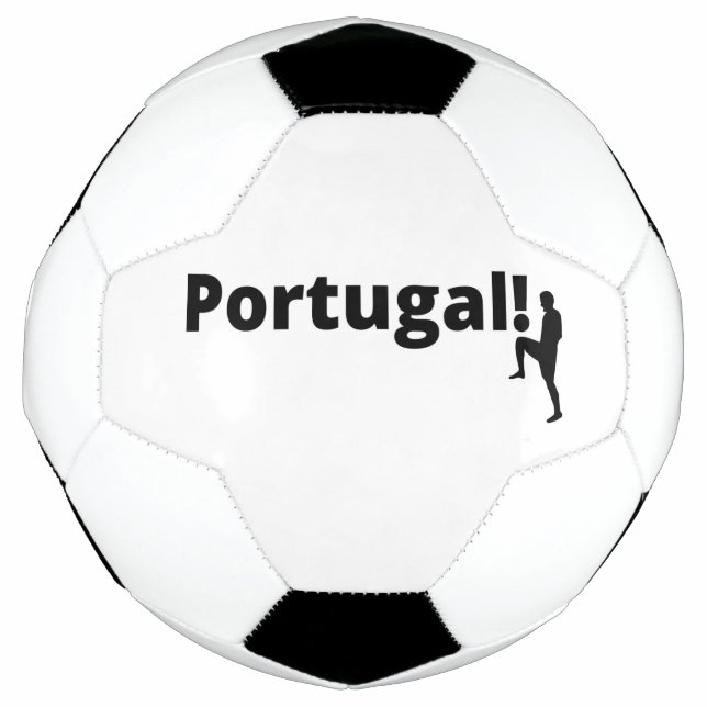 Portugal Fußball (Vorderseite)