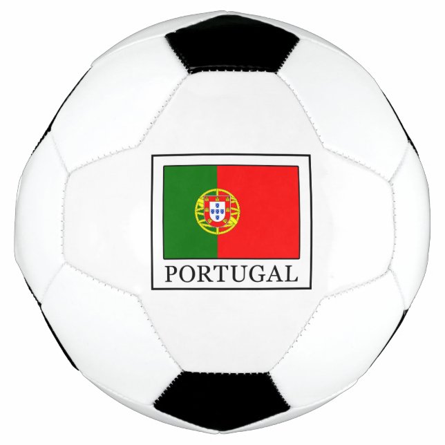 Portugal Fußball (Vorderseite)