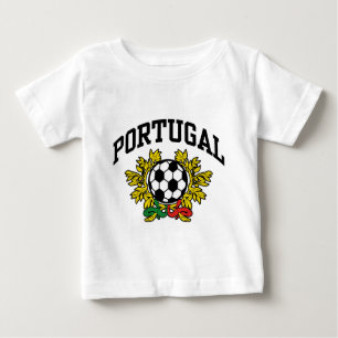 Portugal Fußball Baby T-shirt