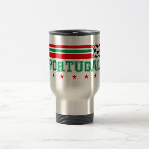 Portugal-Fußball Reisebecher