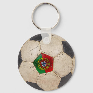 Portugal-Fußball Schlüsselanhänger
