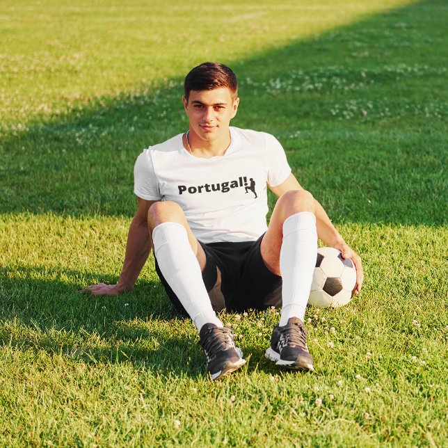 Portugal Fußball T-Shirt (Von Creator hochgeladen)