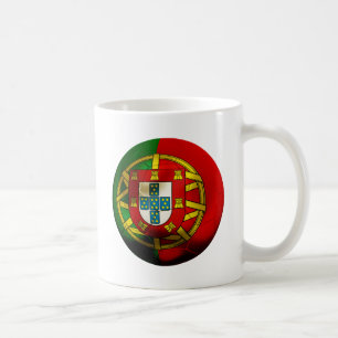 Portugal-Fußball Tasse