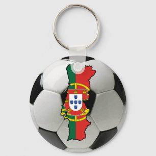 Portugal futebol schlüsselanhänger