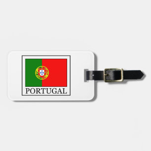 Portugal Gepäckanhänger