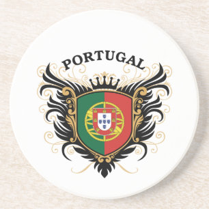 Portugal Getränkeuntersetzer