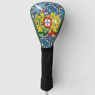 Portugal Golf Headcover