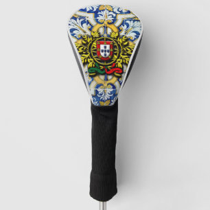 Portugal Golf Headcover