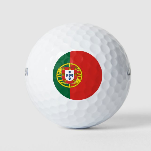 portugal golfball (Vorderseite)