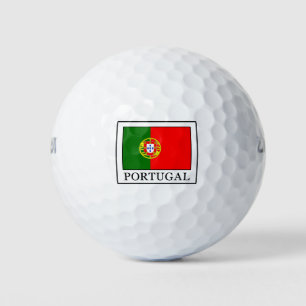 Portugal Golfball