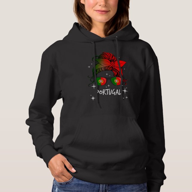 Portugal Hoodie (Vorderseite)