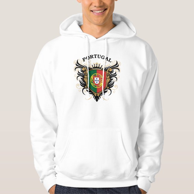 Portugal Hoodie (Vorderseite)