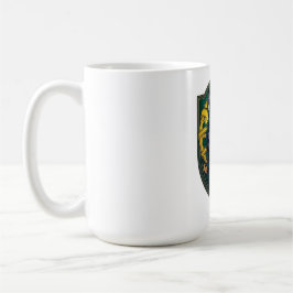 Portugal Iberian Wolf Glory Tee, National  Gift Kaffeetasse