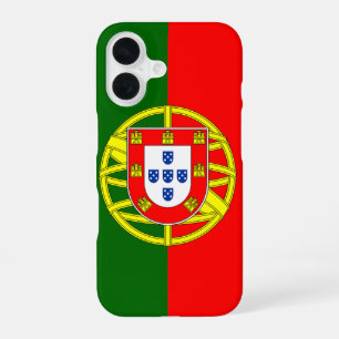 Portugal iPhone 16 Hülle