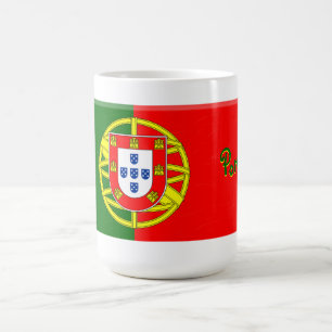 Portugal Kaffeetasse