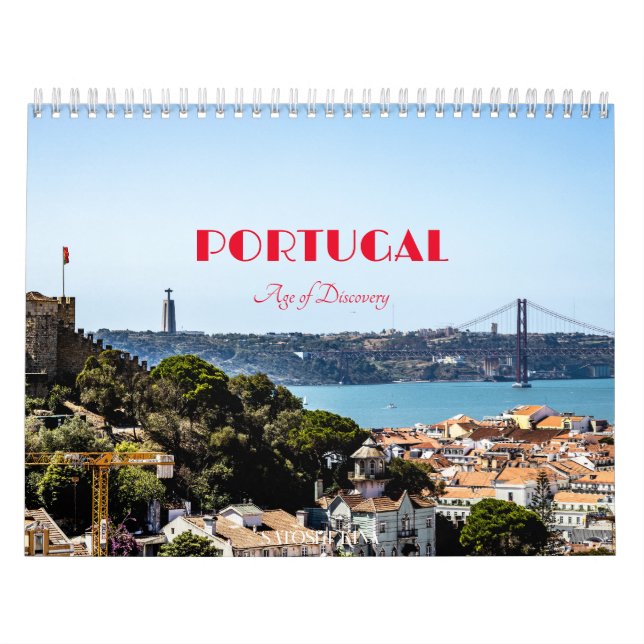 Portugal Kalender (Titelbild)