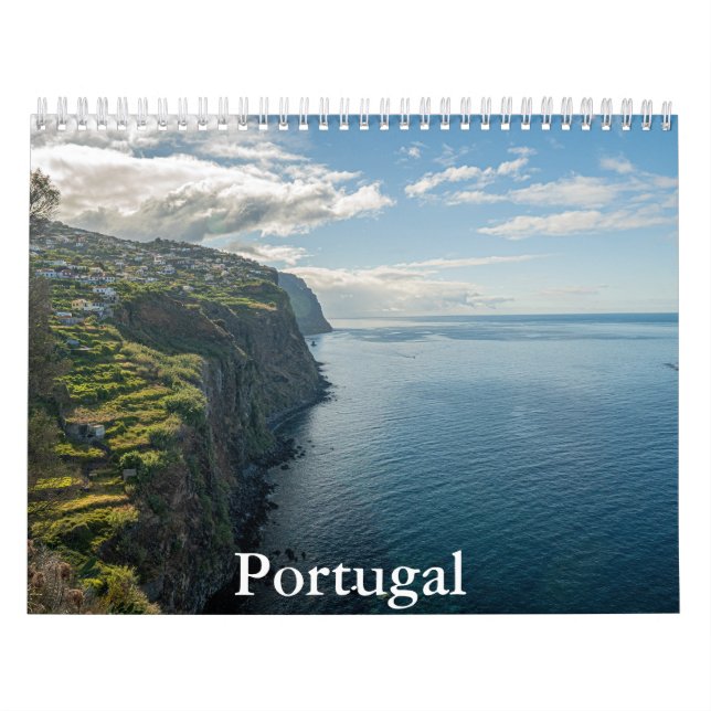 Portugal Kalender (Titelbild)