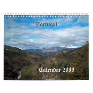 Portugal Kalender