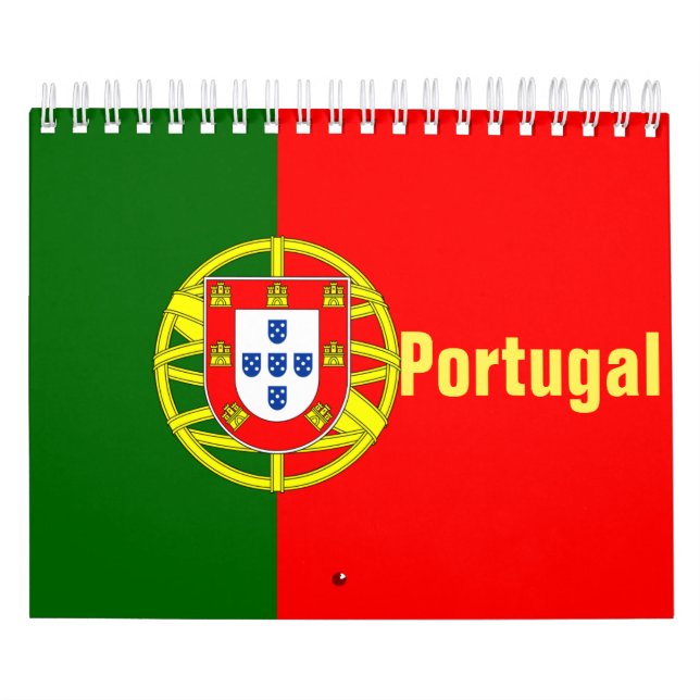 Portugal Kalender (Titelbild)