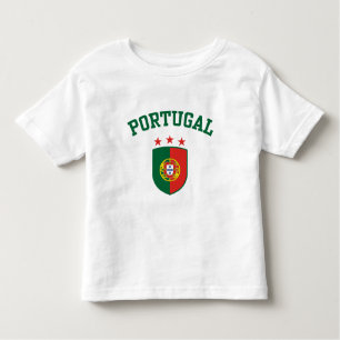 Portugal Kleinkind T-shirt