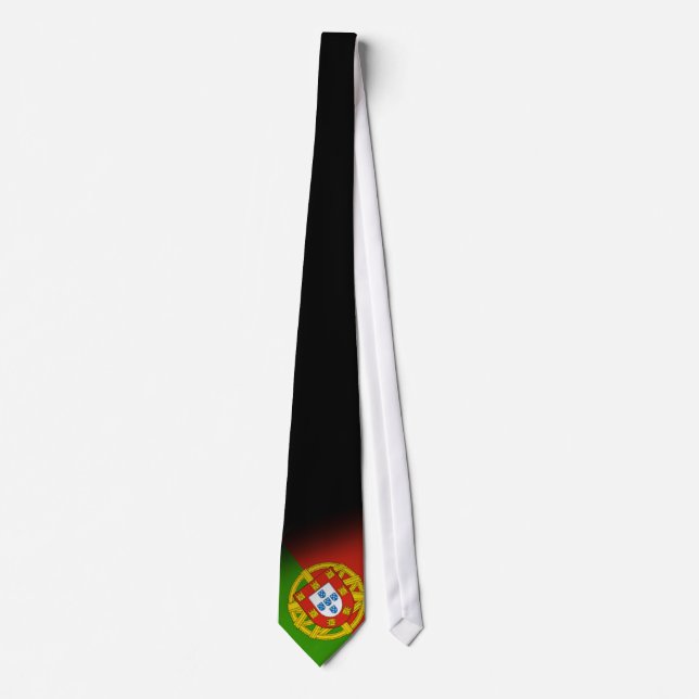 Portugal-Krawatte Krawatte (Vorderseite)
