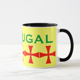 PORTUGAL KREUZT TASSE