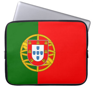 Portugal Laptopschutzhülle