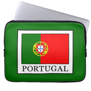 Portugal Laptopschutzhülle