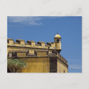 Portugal, Madeira, Funchal. Historisch Postkarte