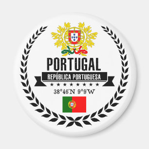 Portugal Magnet