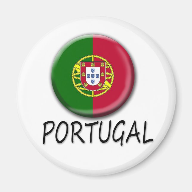 Portugal Magnet (Vorne)