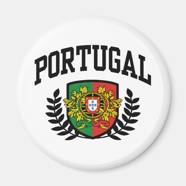 Portugal Magnet (Vorne)