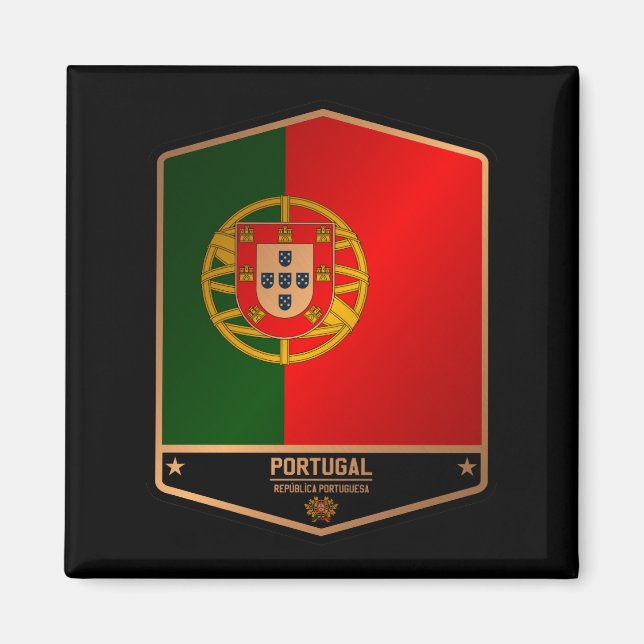 Portugal Magnet (Vorne)