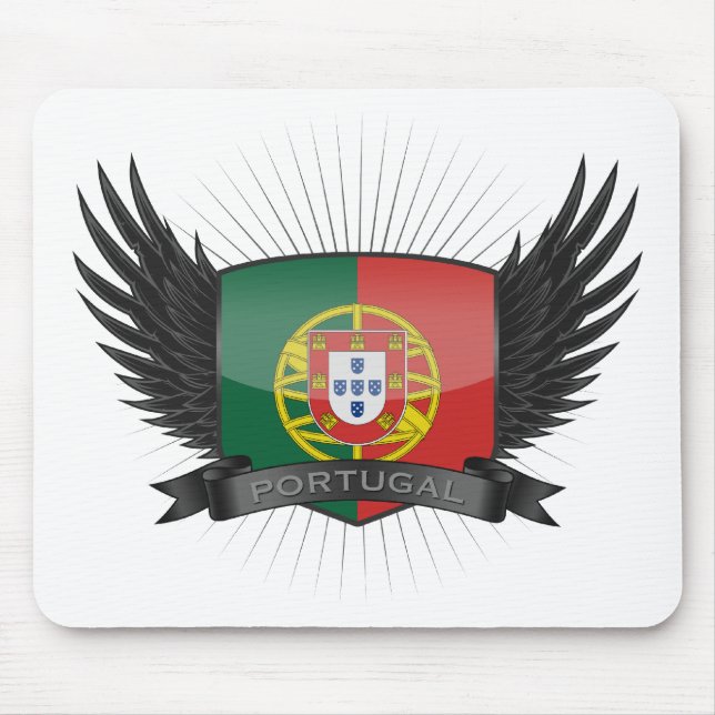PORTUGAL MOUSEPAD (Vorne)