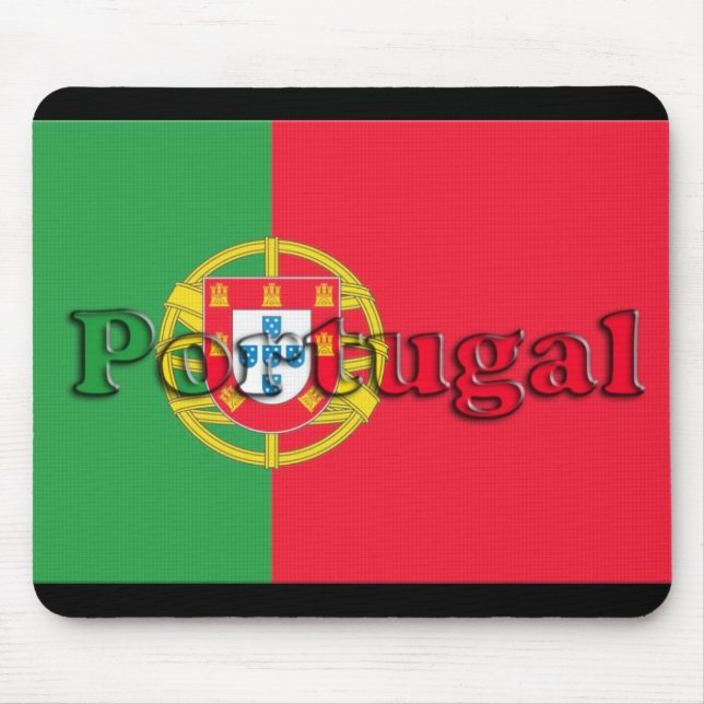 Portugal Mousepad (Vorne)