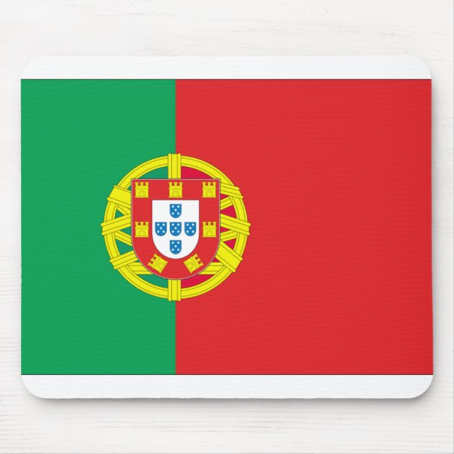 Portugal Mousepad (Vorne)