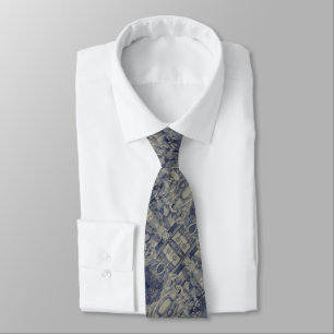 Portugal Neck Tie Krawatte