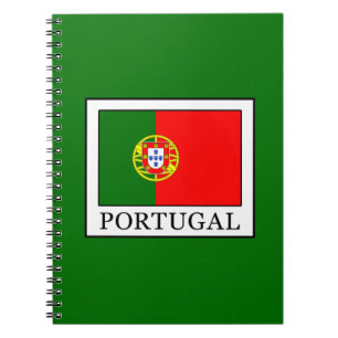 Portugal Notizblock